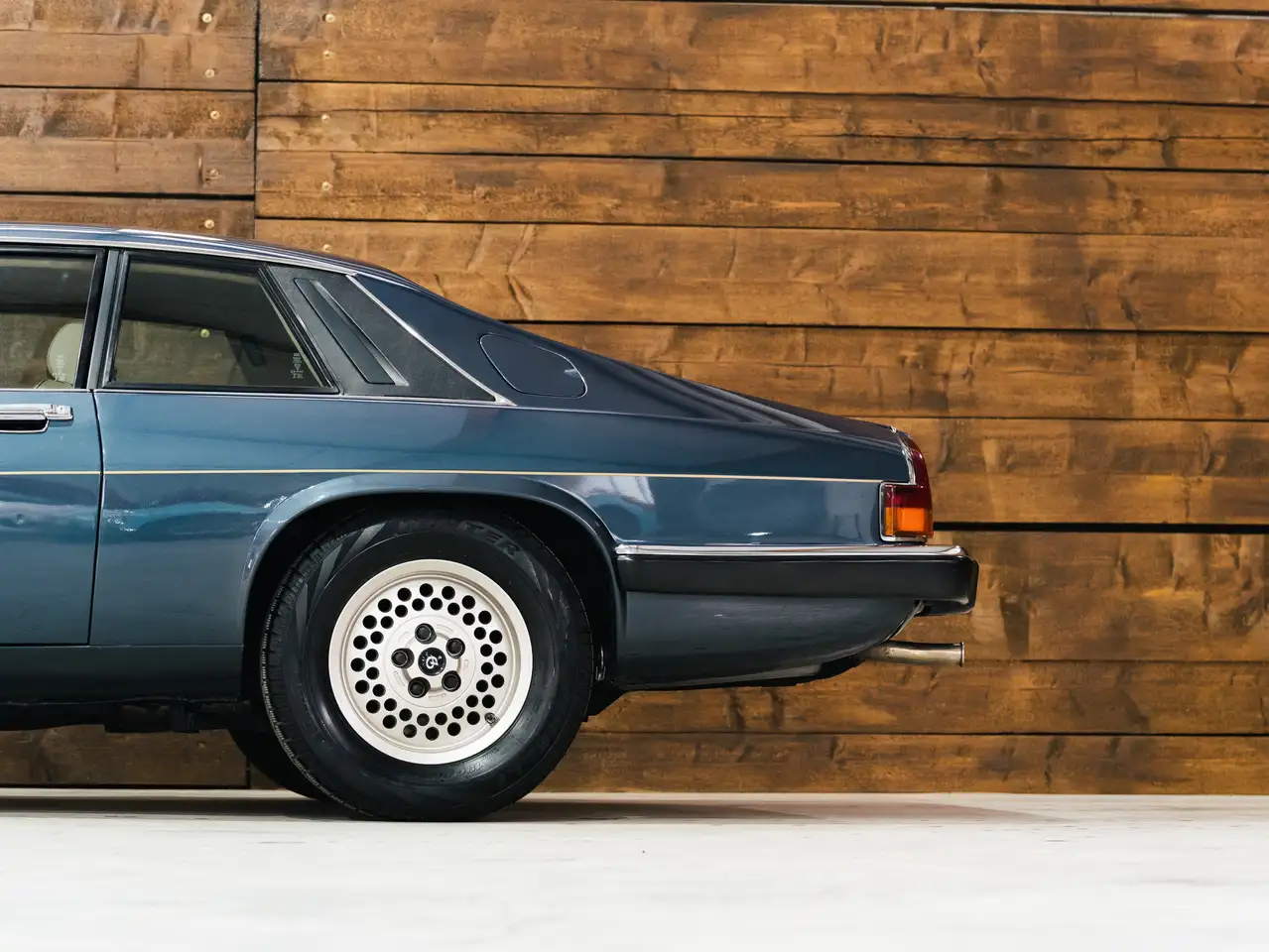Jaguar XJS H.E. 5.3 V12 COUPÉ*OHNE KAT*H-ZULASSUNG, foto 10