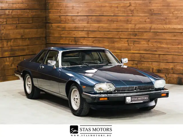 Jaguar XJS XJS H.E. 5.3 V12 COUPÉ*OHNE KAT*H-ZULASSUNG