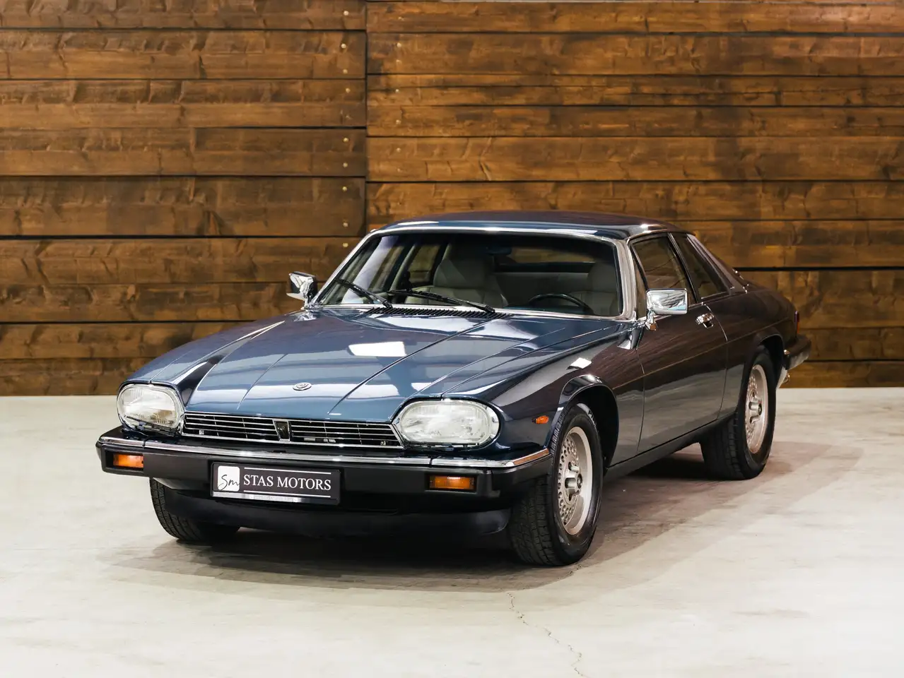 Jaguar XJS H.E. 5.3 V12 COUPÉ*OHNE KAT*H-ZULASSUNG, foto 2