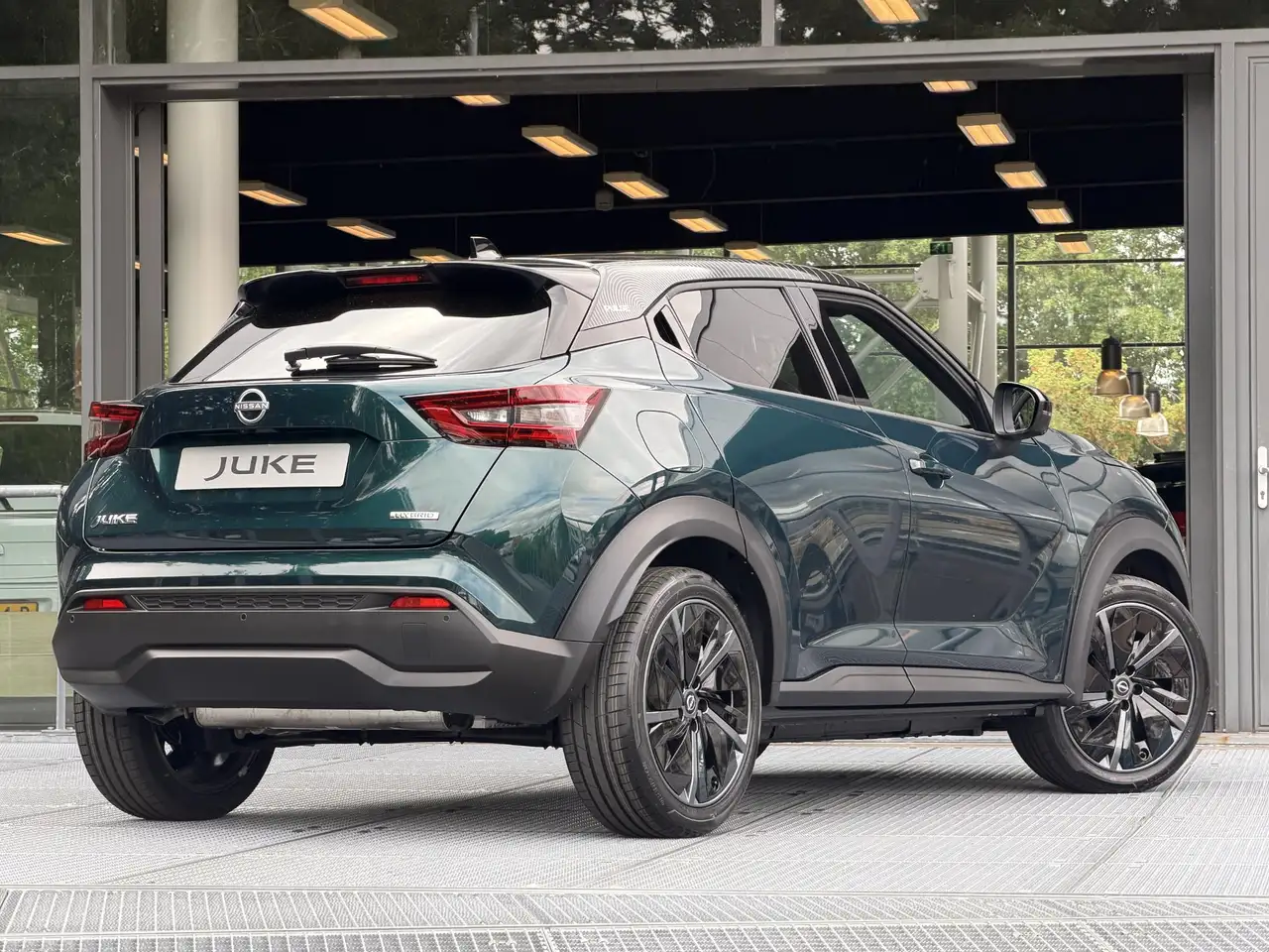Nissan Juke 2026