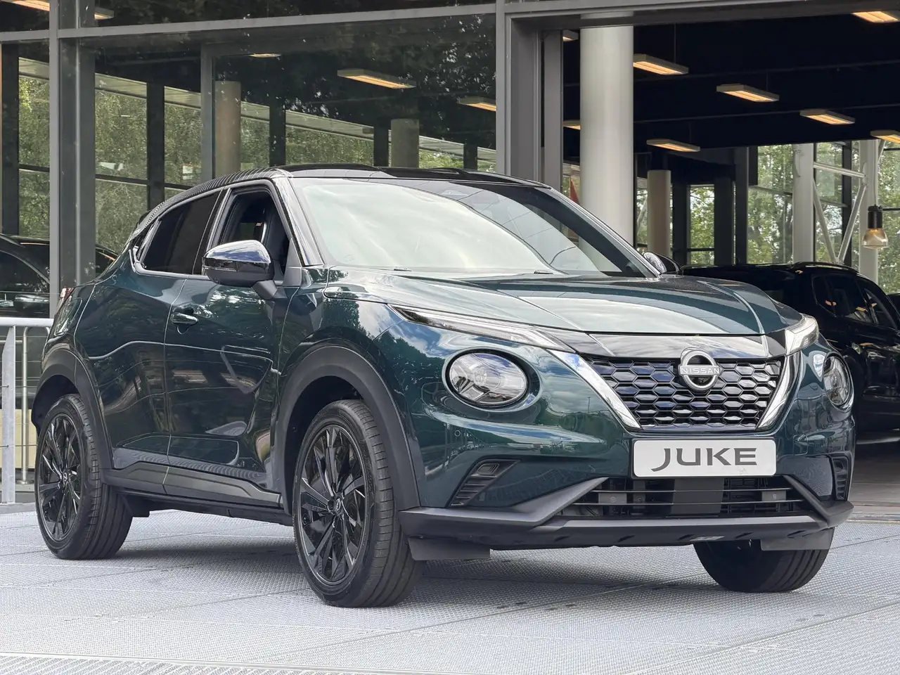 Nissan Juke 2026
