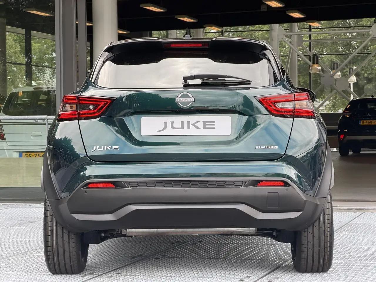 Nissan Juke 2026 — фото 18