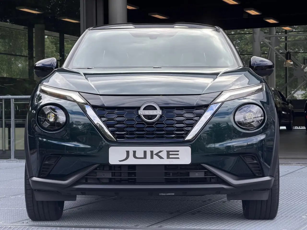 Nissan Juke 2026 — фото 17