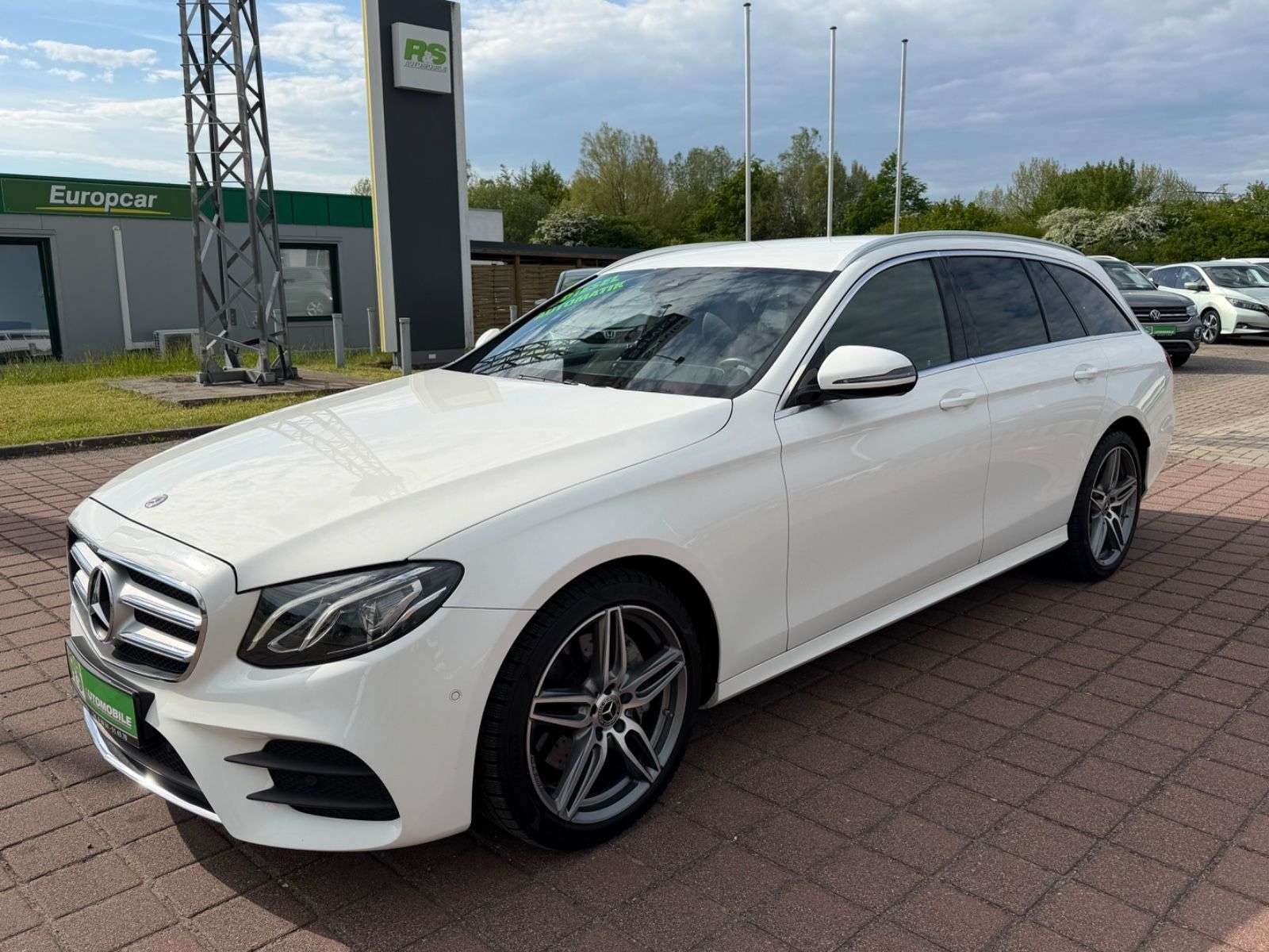 Brugt Mercedes Benz E-Class 300
