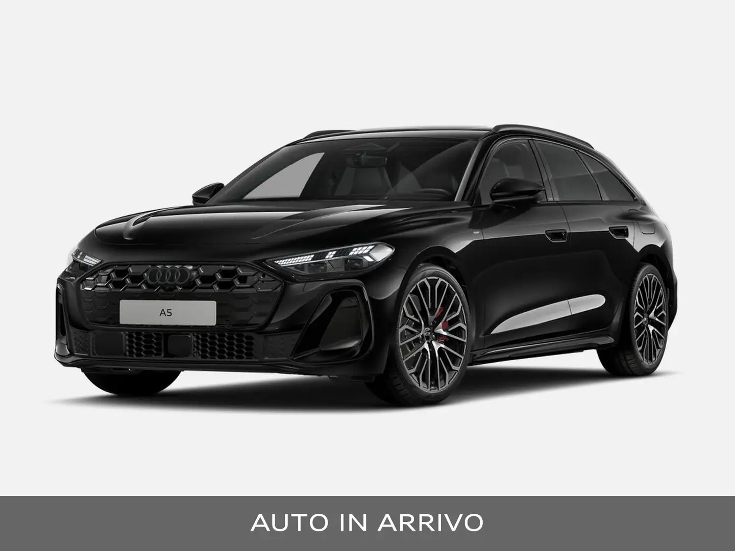 Audi A5 Avant 2.0e-hybrid 367CV quattro Str S line Edition Nero - 1