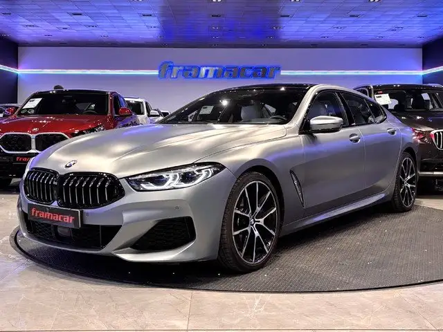 BMW 840 840d Gran Coupé xDrive