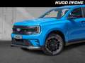 Ford Ranger MS-RT 3.0 EcoBlue 177kW DoKa e-4WD At Pick-Up. 4-t Bleu - thumbnail 3