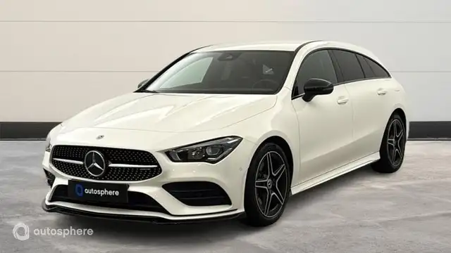 Mercedes-Benz CLA 200 200 163ch AMG Line 7G-DCT