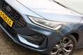 Ford Focus Wagon 1.0EB Hybrid ST Line | NL-AUTO! | 1 EIGENAAR Blau - thumbnail 26