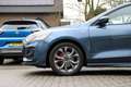 Ford Focus Wagon 1.0EB Hybrid ST Line | NL-AUTO! | 1 EIGENAAR Blau - thumbnail 22
