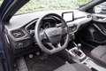 Ford Focus Wagon 1.0EB Hybrid ST Line | NL-AUTO! | 1 EIGENAAR Blau - thumbnail 2