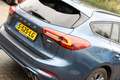Ford Focus Wagon 1.0EB Hybrid ST Line | NL-AUTO! | 1 EIGENAAR Blau - thumbnail 25