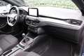 Ford Focus Wagon 1.0EB Hybrid ST Line | NL-AUTO! | 1 EIGENAAR Blau - thumbnail 4