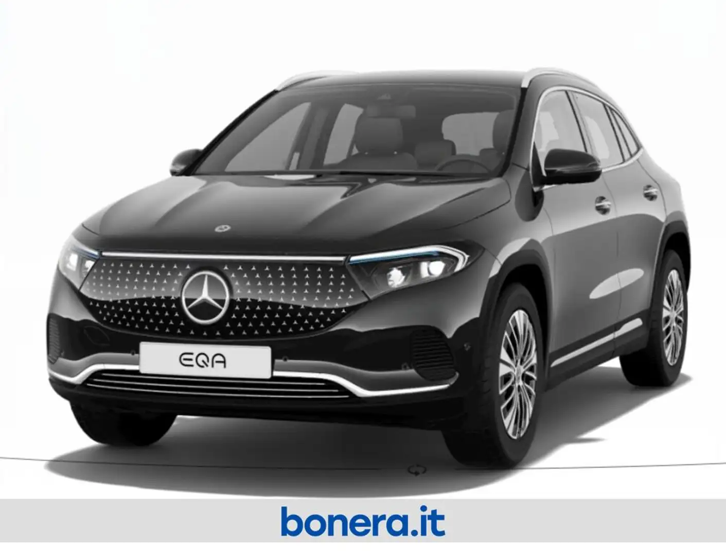 Mercedes-Benz EQA 300 Electric Art Advanced Plus 4matic Negru - 1