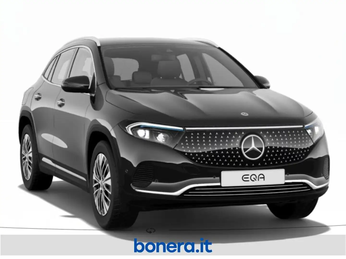 Mercedes-Benz EQA 300 Electric Art Advanced Plus 4matic Negru - 2