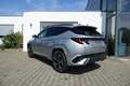 Hyundai TUCSON N-LINE X HYBRID 239PS 2WD Assistenzpaket! Silber - thumbnail 3