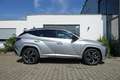 Hyundai TUCSON N-LINE X HYBRID 239PS 2WD Assistenzpaket! Silber - thumbnail 2