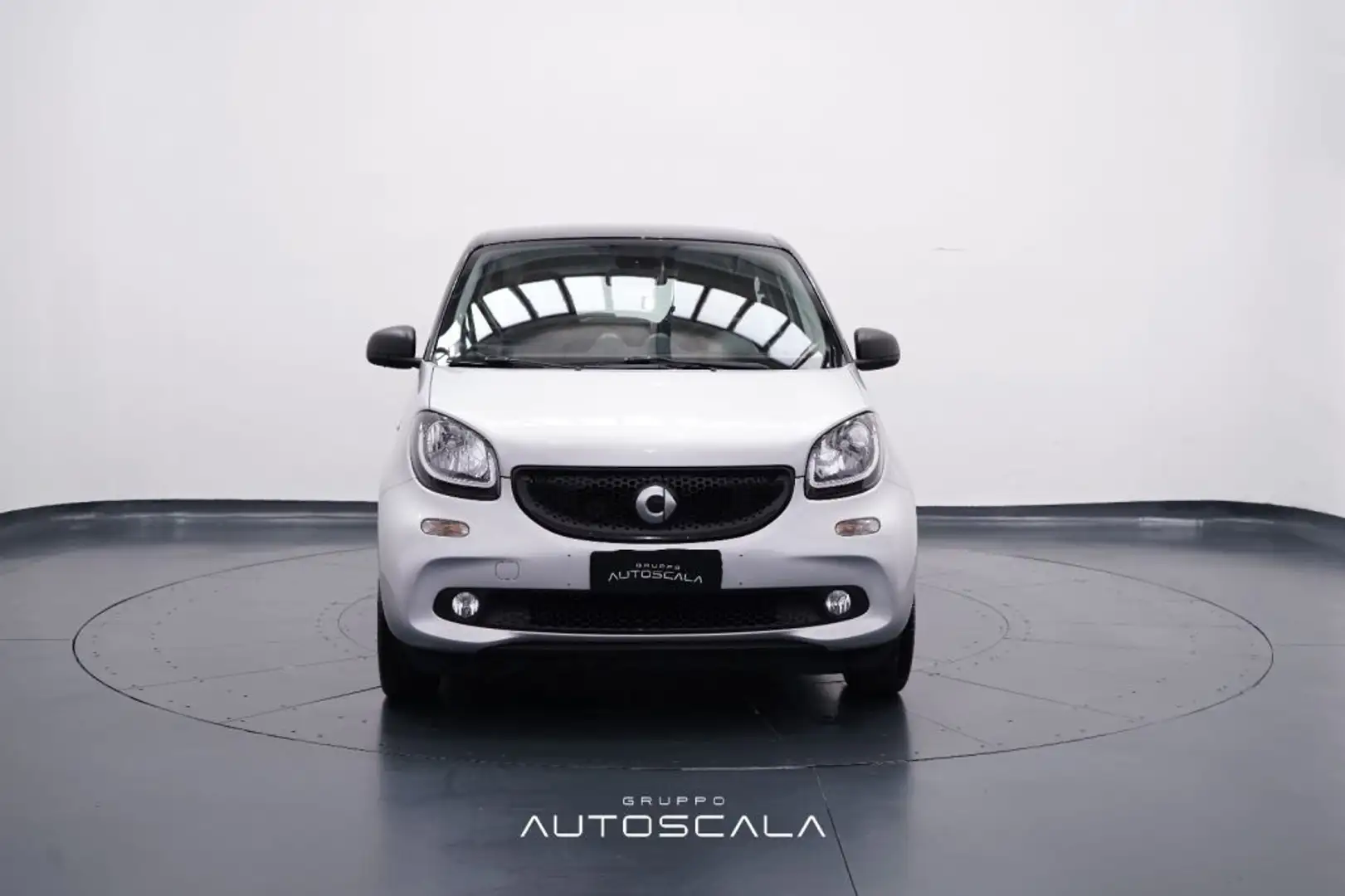smart forFour 1.0 70cv Passion #Navy #Led Argento - 2