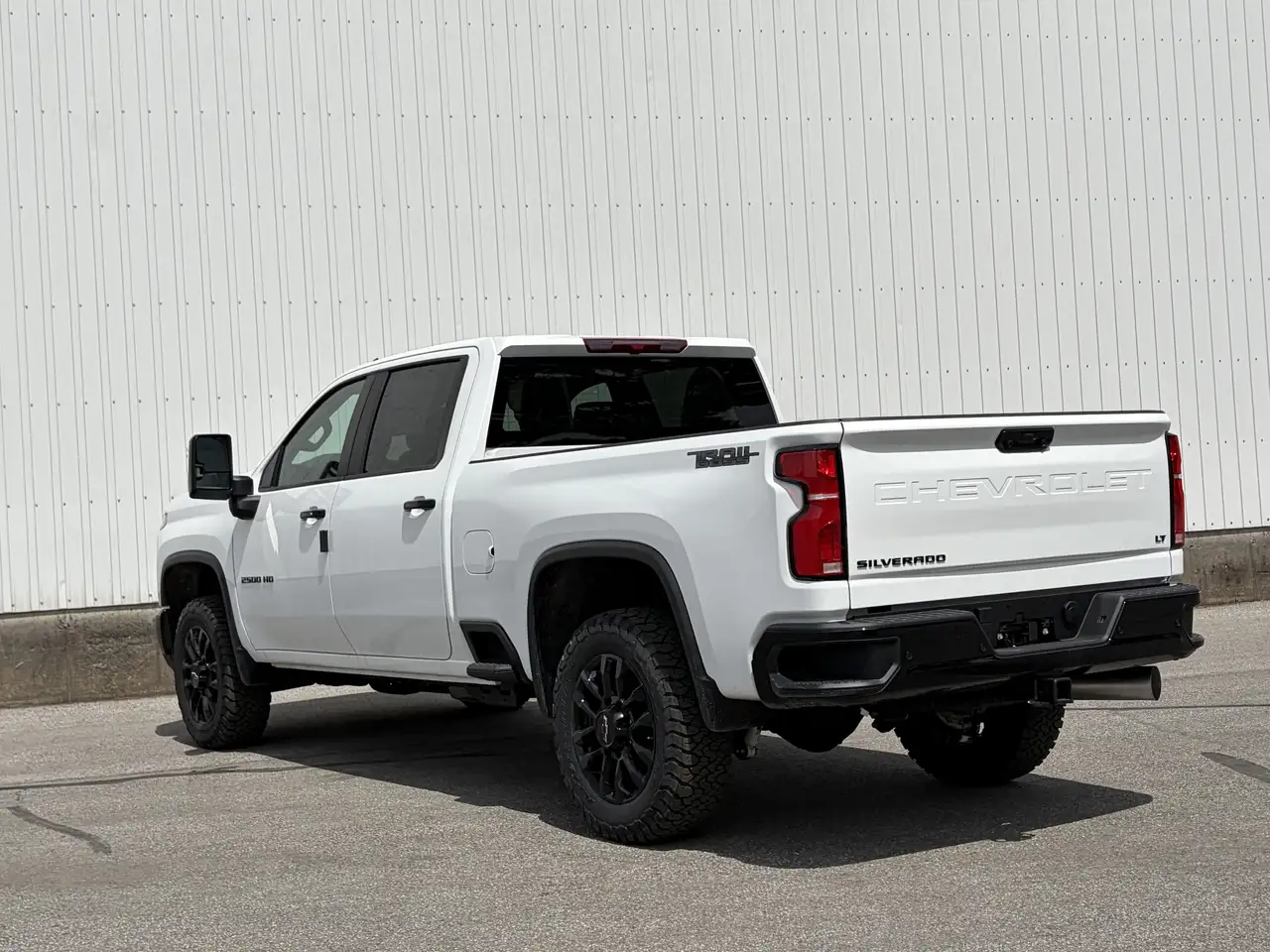Chevrolet Silverado 2500 снимка Chevrolet Silverado 2500