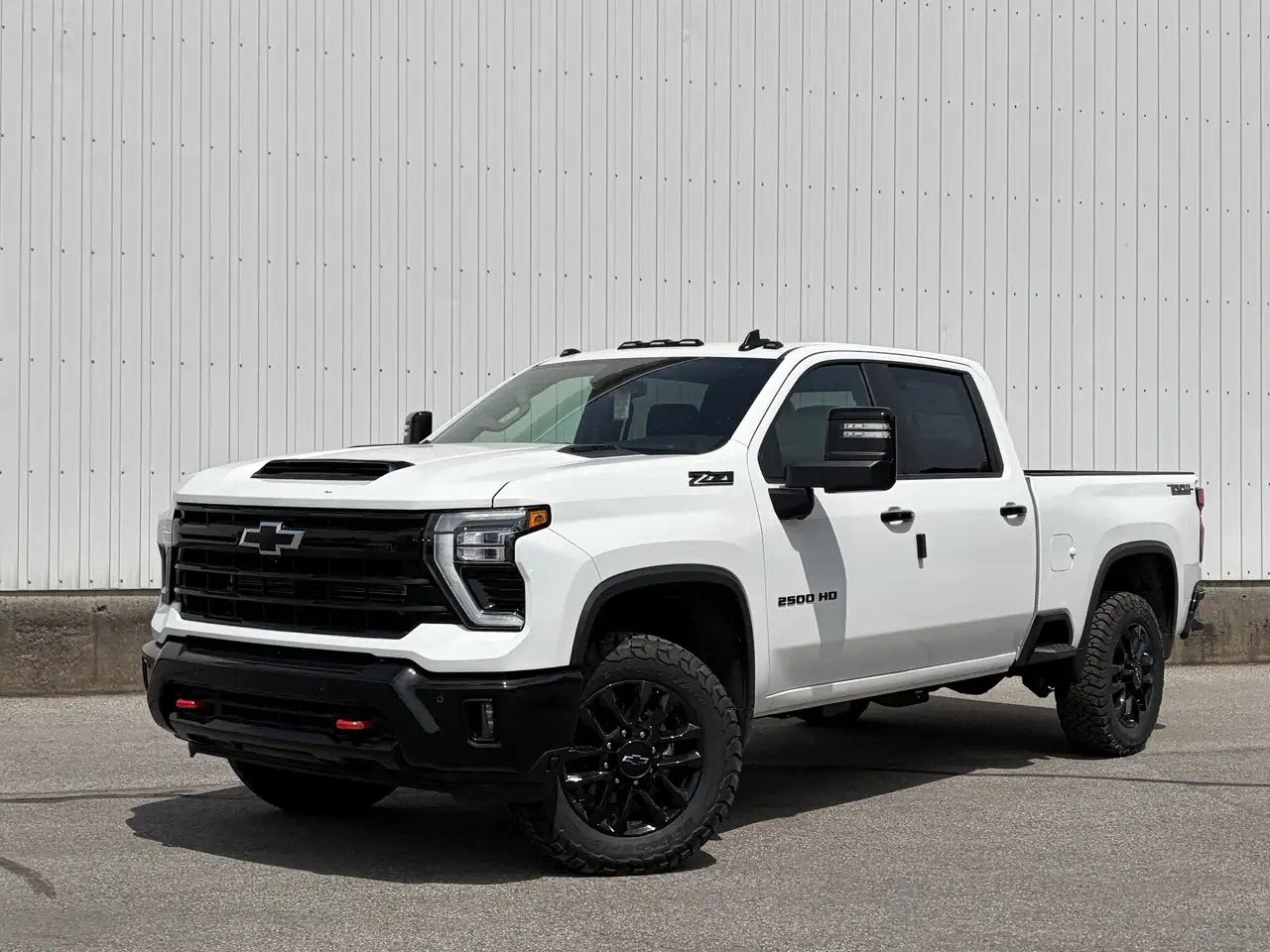 2026 Chevrolet Silverado 2500