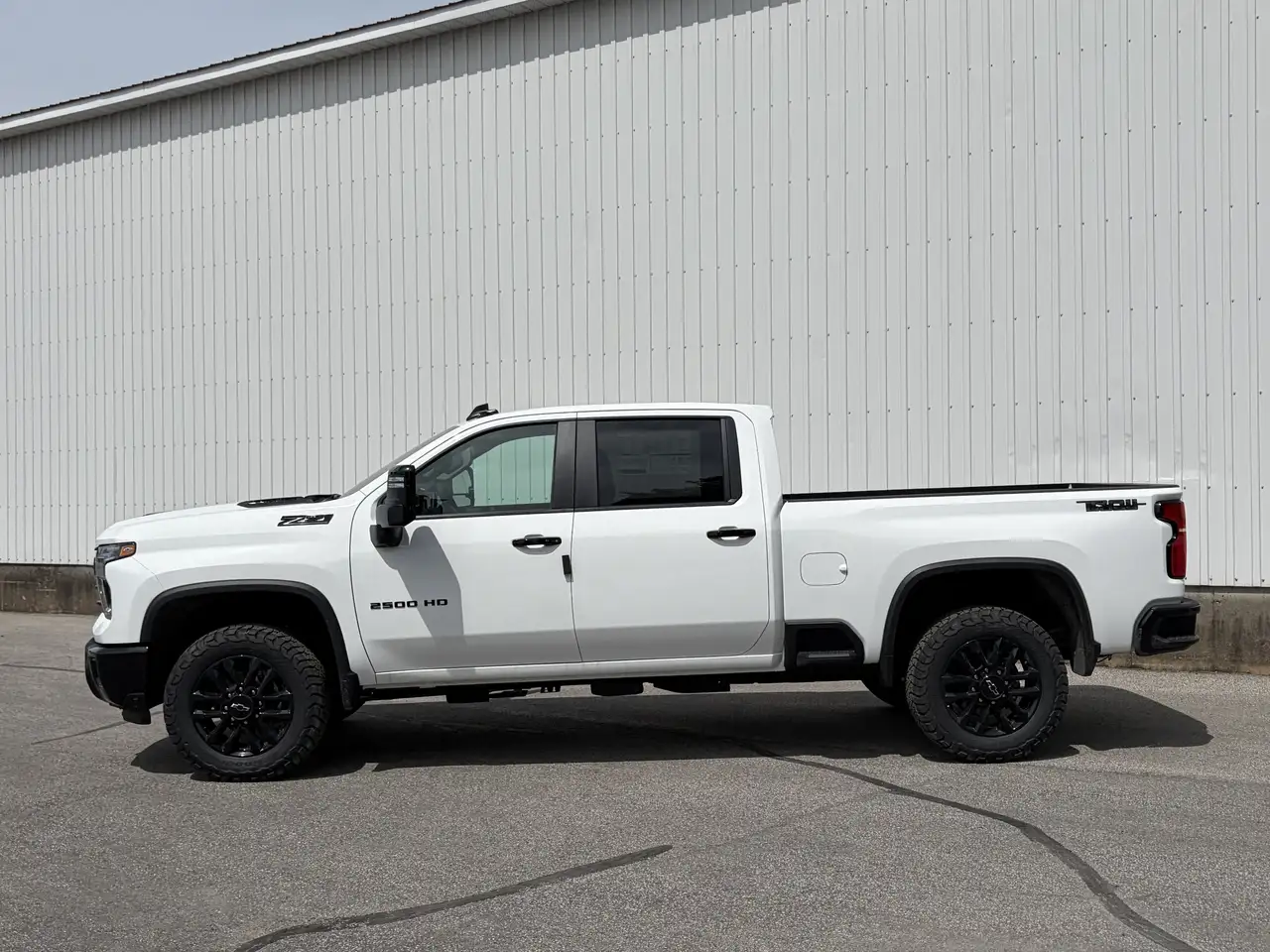 Chevrolet Silverado 2500 снимка Chevrolet Silverado 2500