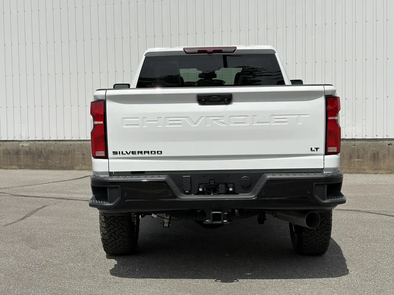 Chevrolet Silverado 2500 снимка Chevrolet Silverado 2500