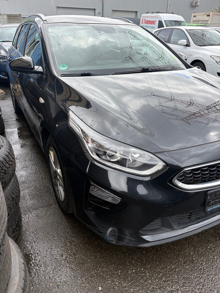 Kia Ceed / cee'd Ceed 1.6 CRD — photo 6
