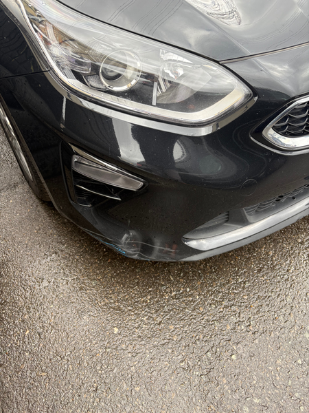 Kia Ceed / cee'd Ceed 1.6 CRD — photo 3