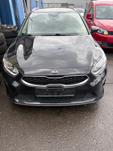 Kia Ceed / cee'd Ceed 1.6 CRD