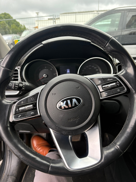 Kia Ceed / cee'd Ceed 1.6 CRD — photo 7
