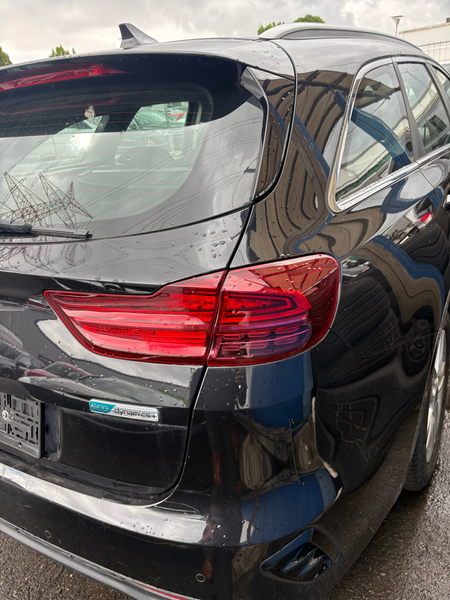 Kia Ceed / cee'd Ceed 1.6 CRD — photo 5