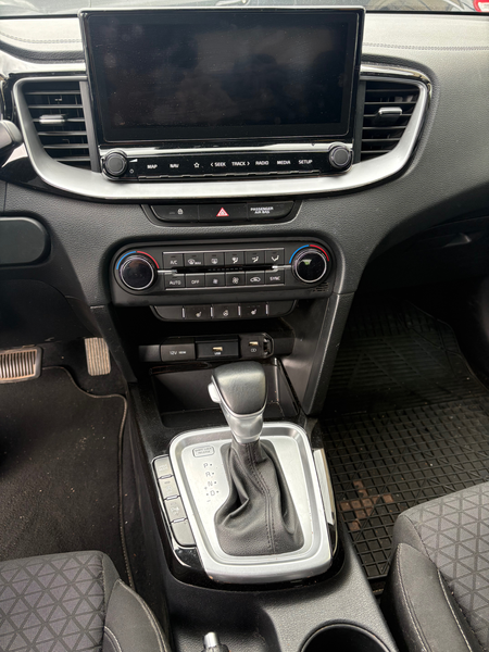 Kia Ceed / cee'd Ceed 1.6 CRD — photo 8