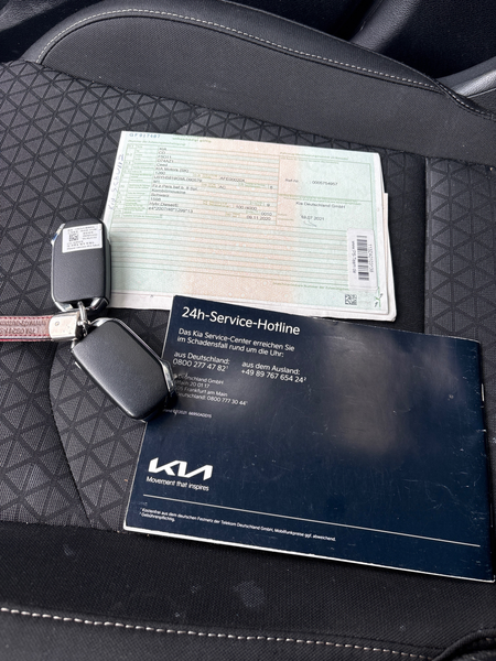 Kia Ceed / cee'd Ceed 1.6 CRD — photo 10