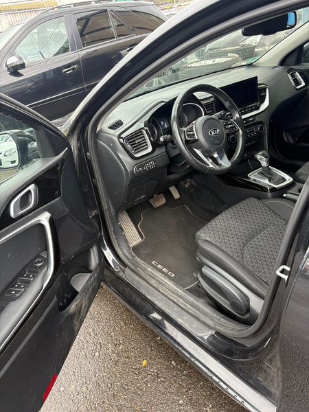 Kia Ceed / cee'd Ceed 1.6 CRD — photo 9