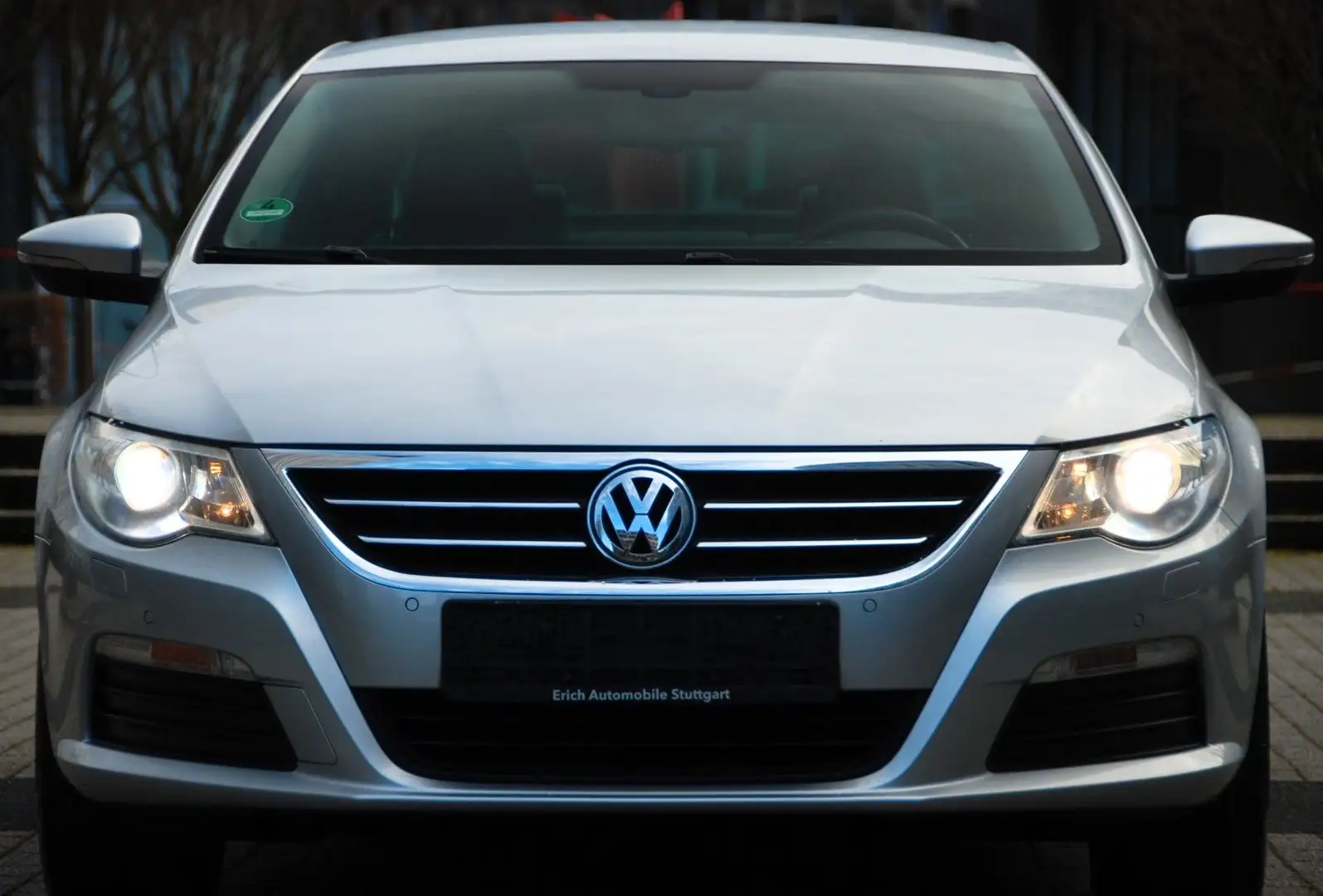Volkswagen Passat CC| BI-XENON| NAVI| SPORTSITZE| SZH| PDC Ezüst - 2