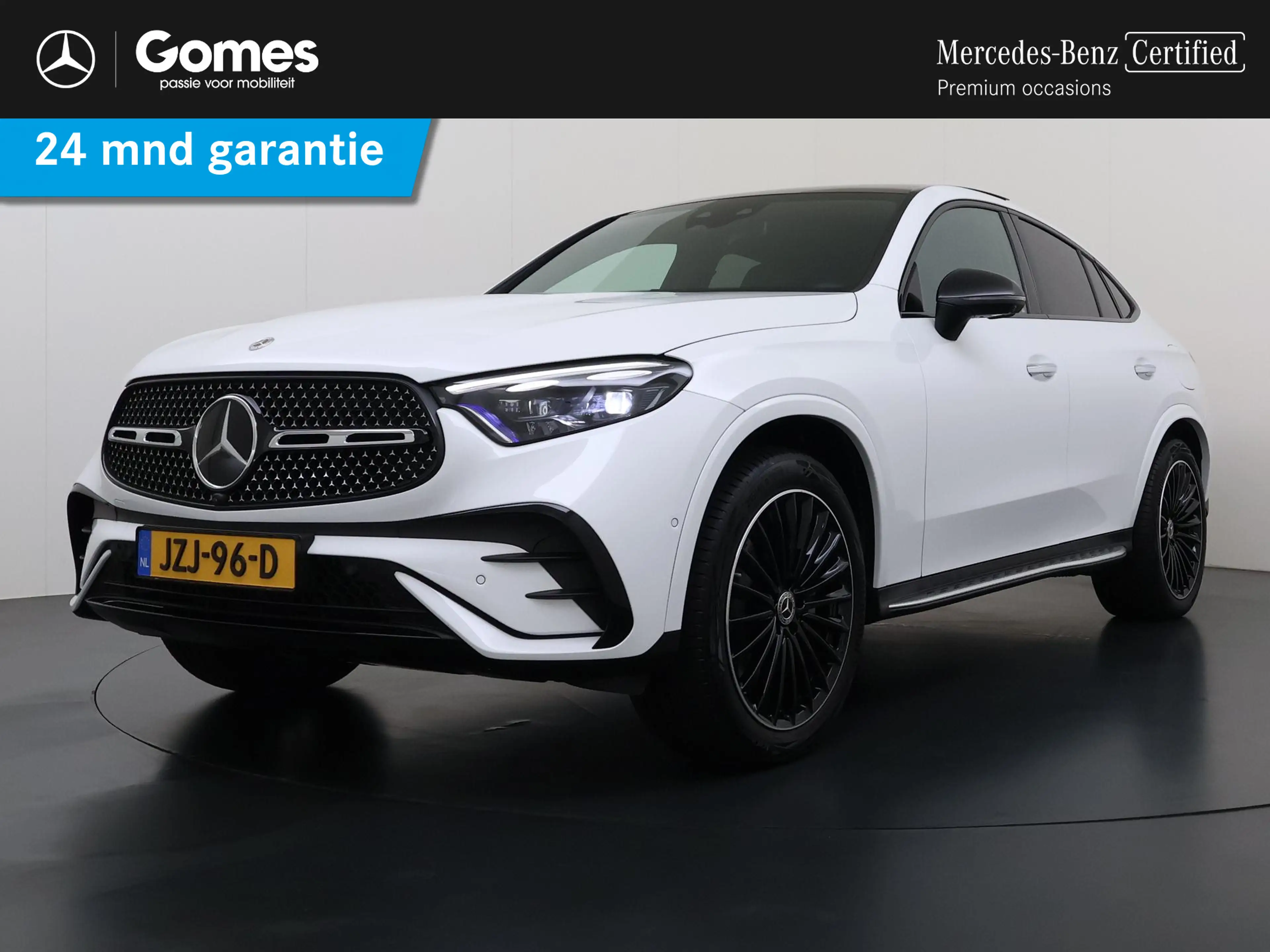 Mercedes-Benz GLC 300 Coupé 300e 4MATIC Sport Edition | PremiumPlus | Te