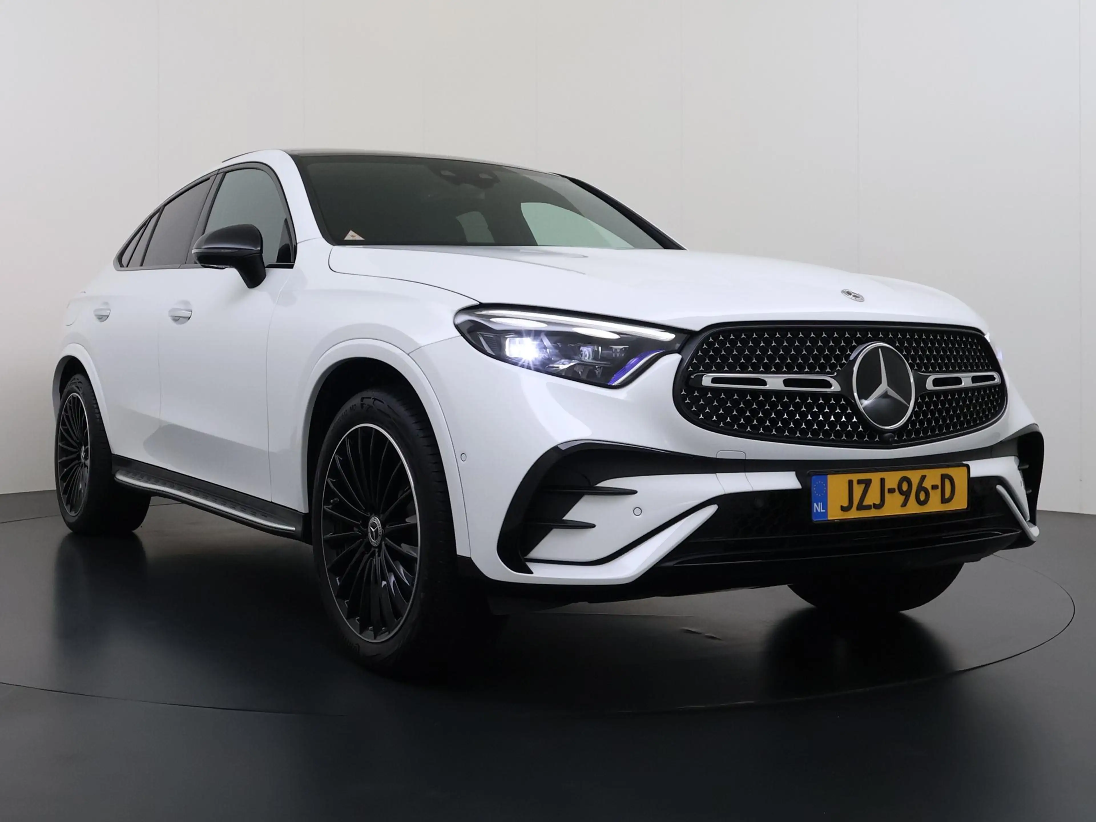 Mercedes-Benz GLC 300 Coupé 300e 4MATIC Sport Edition | PremiumPlus | Te — photo 7