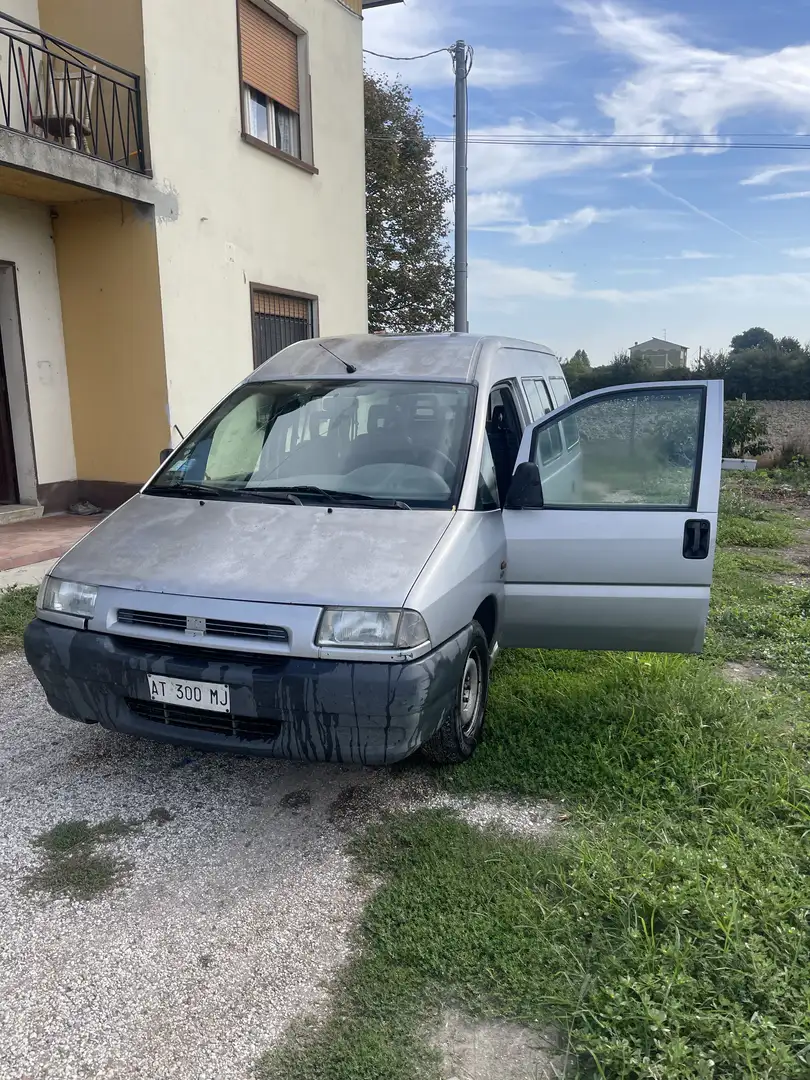 Fiat Scudo 9 posti - 1