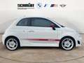 Abarth 500 1.4 T-Jet 16V + TÜV-bis-12.2026 Weiß - thumbnail 7