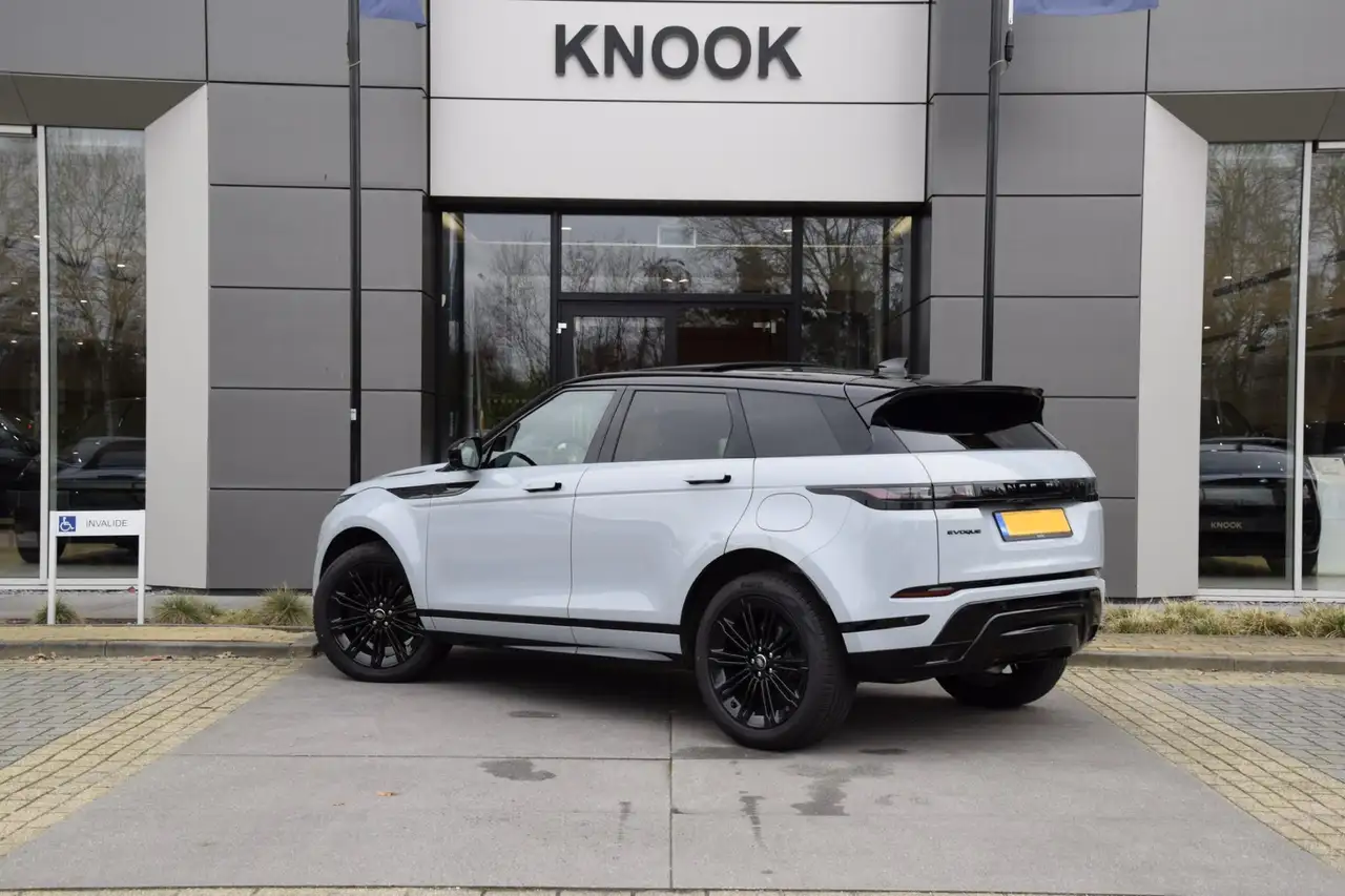 Land Rover Range Rover Evoque 2026