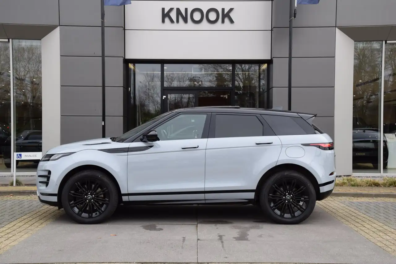 Land Rover Range Rover Evoque 2026