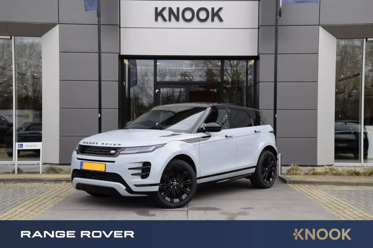 Land Rover Range Rover Evoque 2026