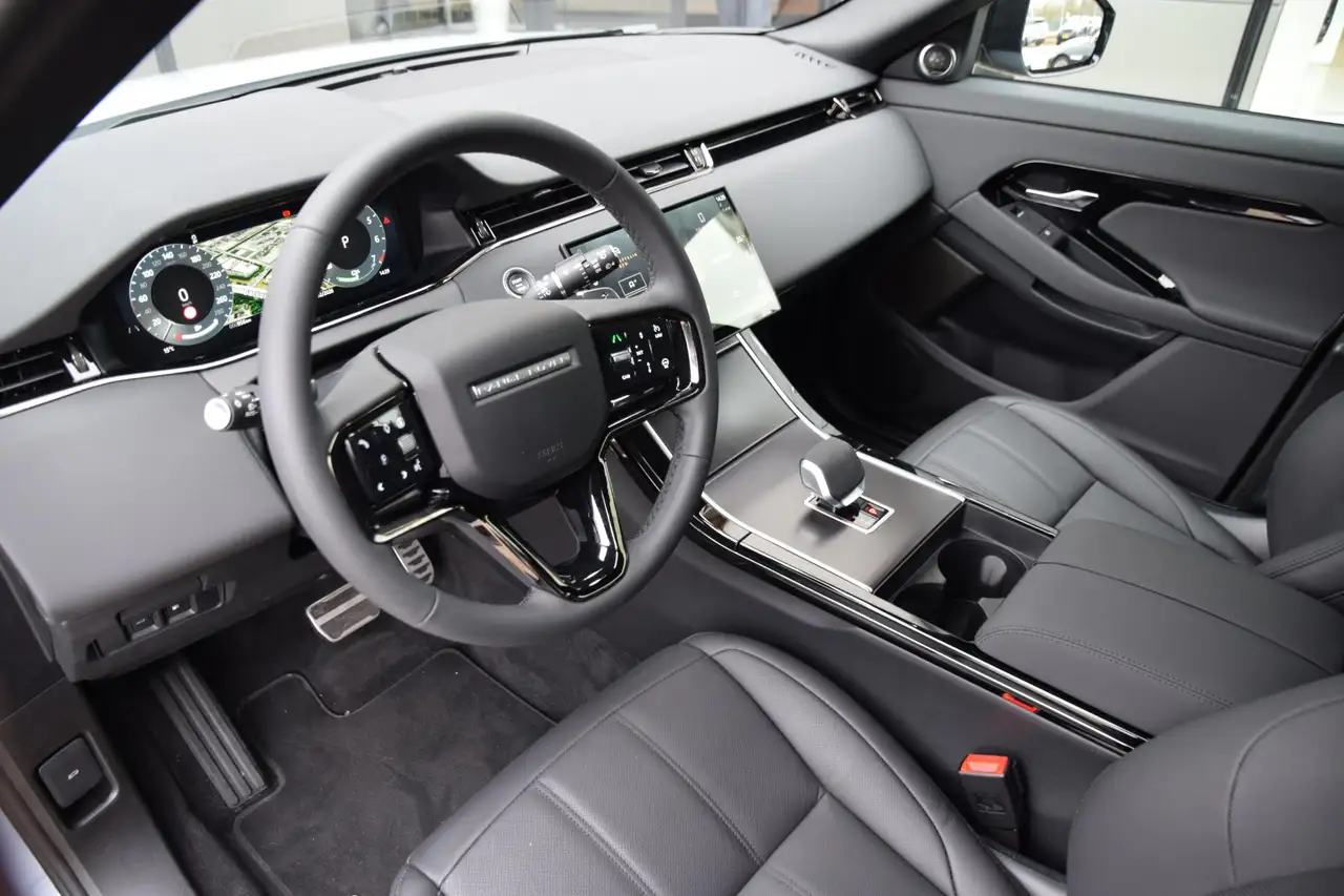 Land Rover Range Rover Evoque 2026