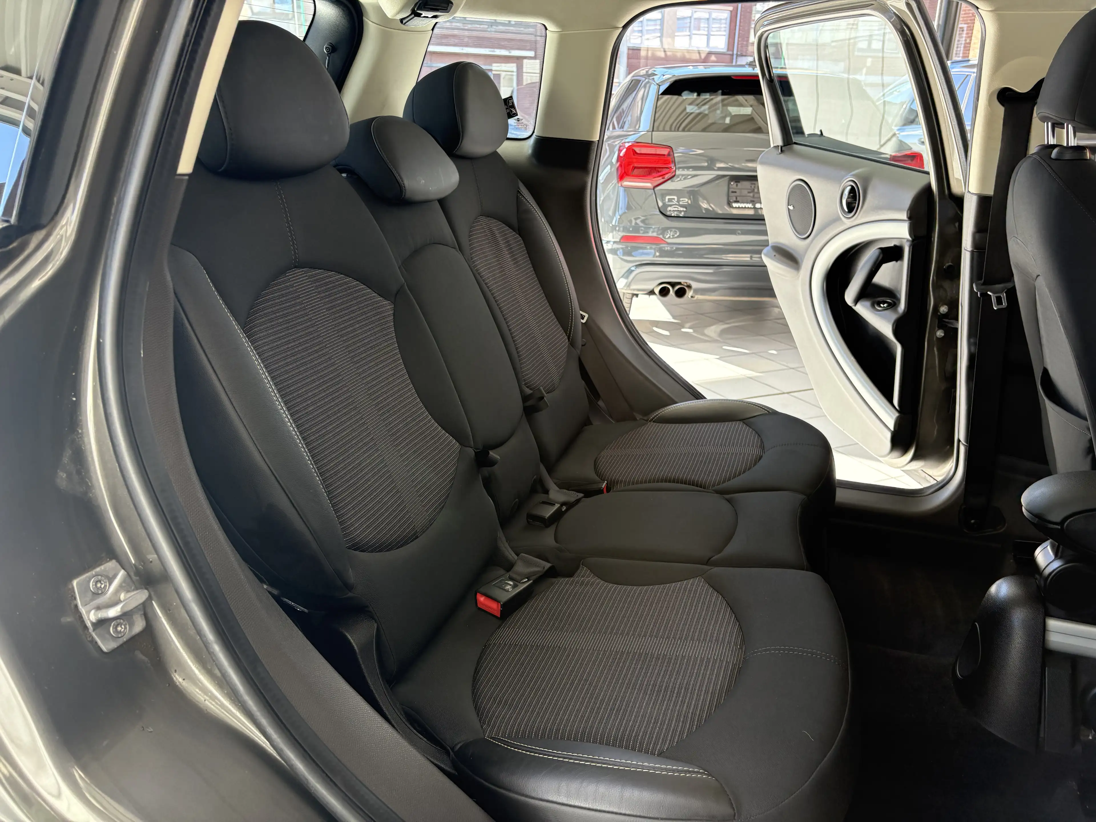 MINI Cooper SD Countryman 2.0 D Cooper S *XENON * CUIR * H&K * PDC * JANTES* — photo 9