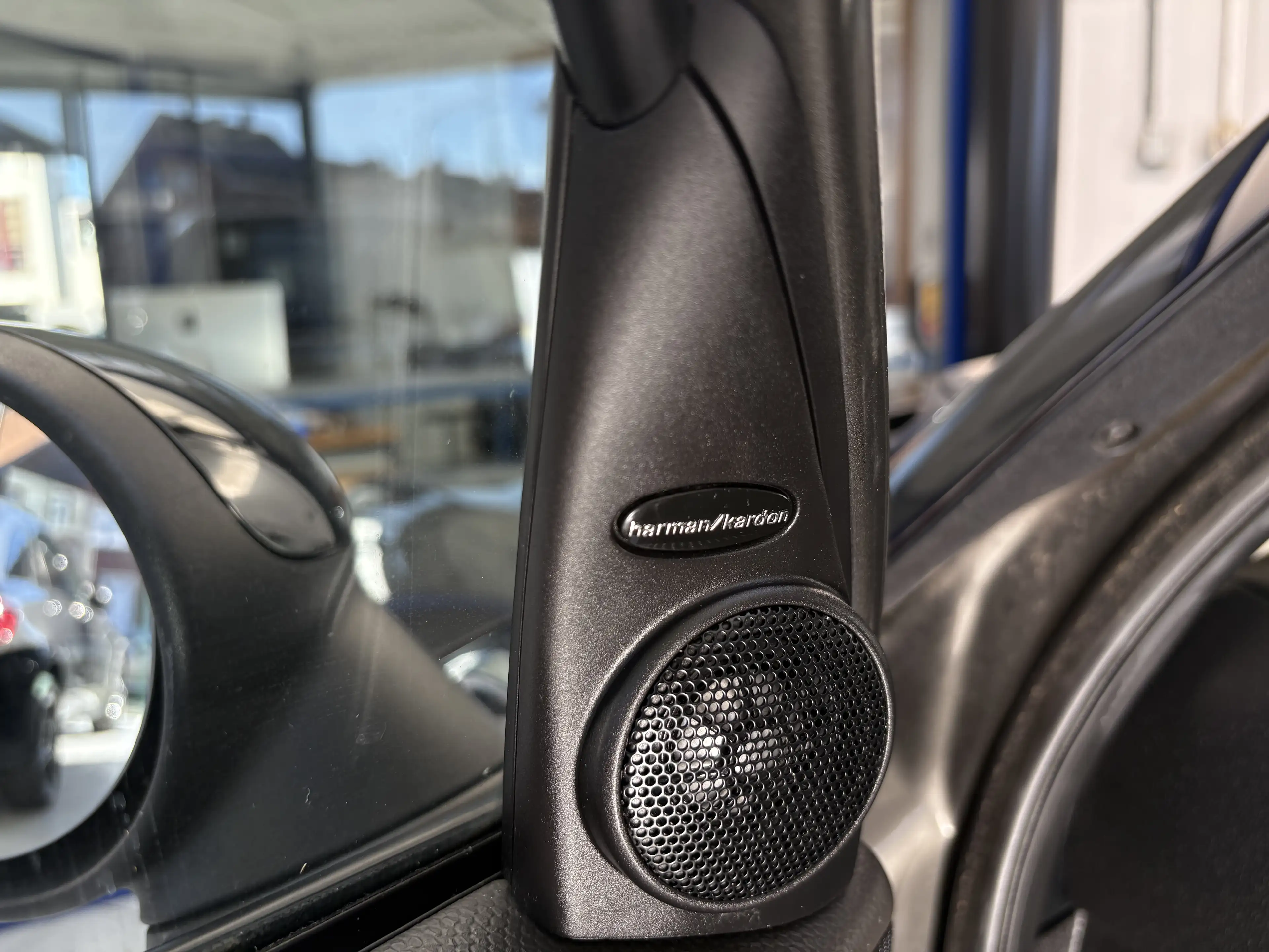 MINI Cooper SD Countryman 2.0 D Cooper S *XENON * CUIR * H&K * PDC * JANTES* — photo 15