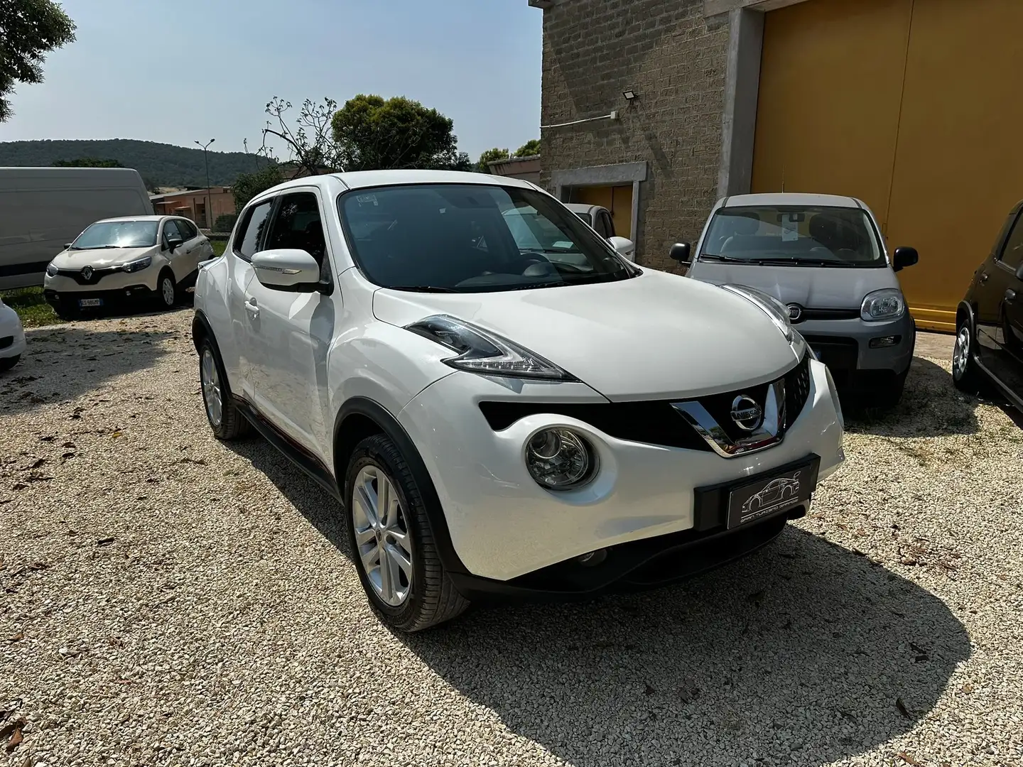 Nissan Juke Juke 1.6 Acenta Gpl 115cv Alb - 1