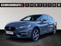 SEAT Leon Sportstourer 1.5 eTSI DSG FR AHK*STHZG*PANO*LED... Grau - thumbnail 1