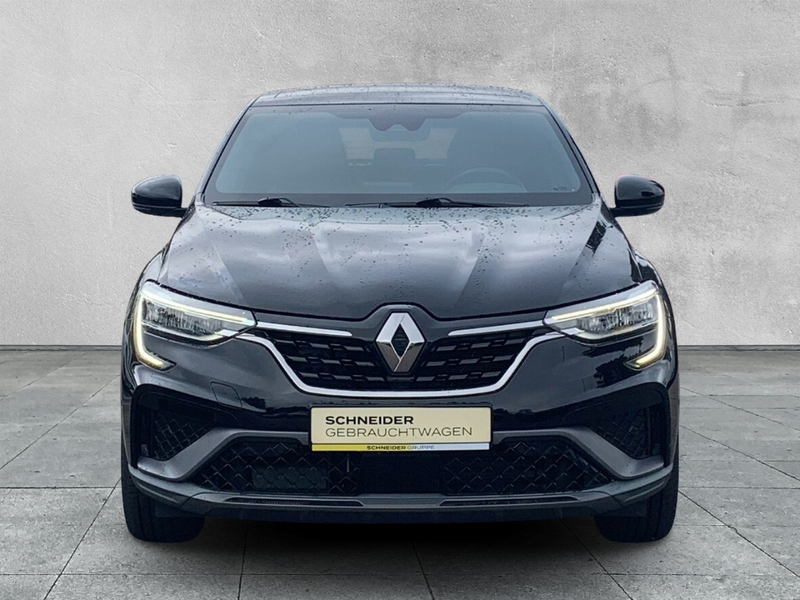 Renault Arkana LINE 1.3 TCe R.S. Line SHZ+NAVI+PANO+CAM — photo 8