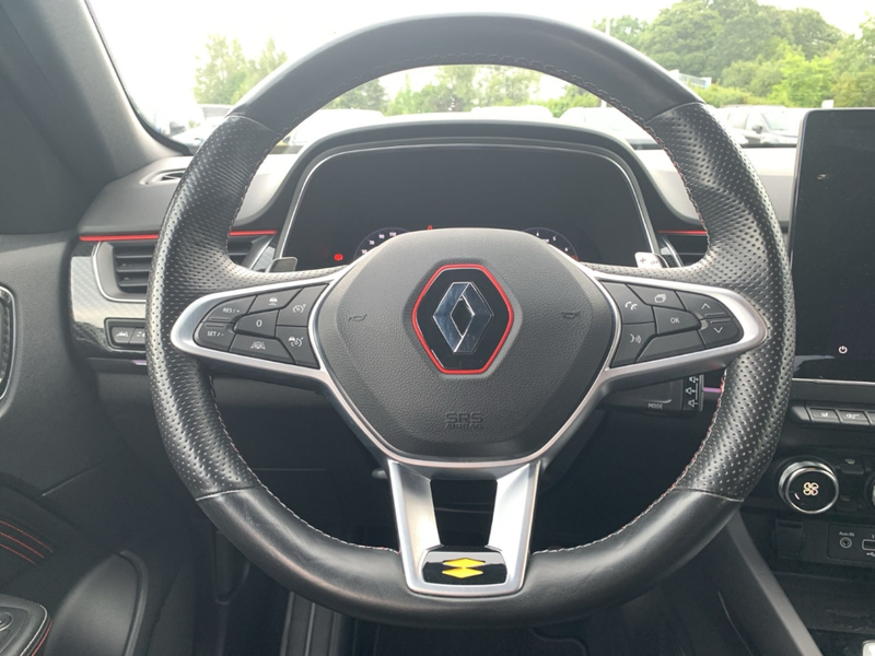 Renault Arkana LINE 1.3 TCe R.S. Line SHZ+NAVI+PANO+CAM — photo 15