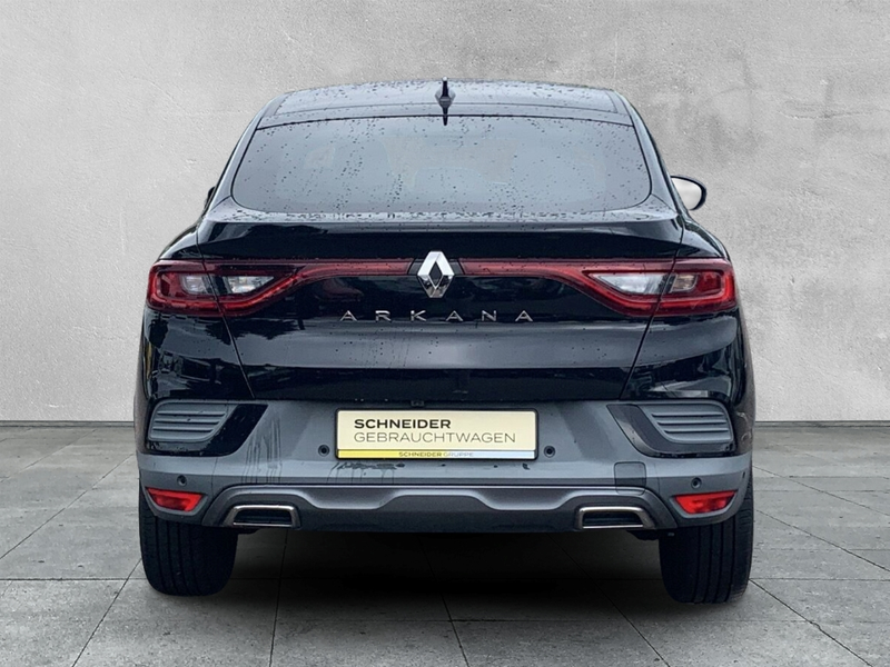 Renault Arkana LINE 1.3 TCe R.S. Line SHZ+NAVI+PANO+CAM — photo 4